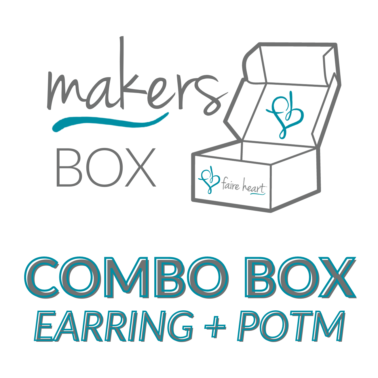 Makers COMBO Monthly Subscription - January